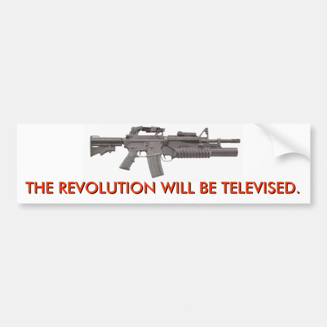 REVOLUTION 1 BILDEKAL (Framsidan)