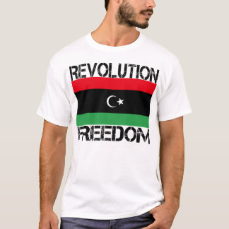 Revolution 1 tee