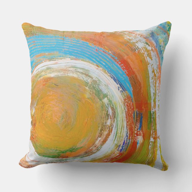 Revolution 20 x 20 Utomhus Dekorativ kudde (Framsida)