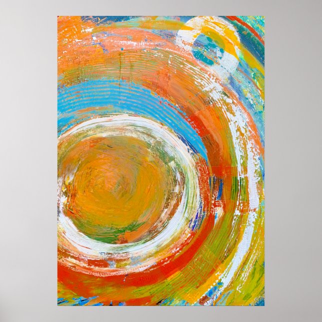 Revolution 20 x 28 Poster (Framsidan)