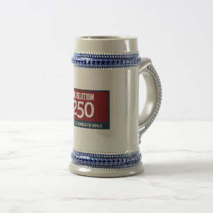 Revolution 250 Mugg