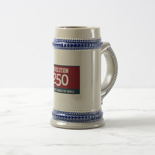 Revolution 250 Mugg (Framsida höger)