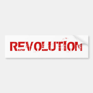 REVOLUTION BILDEKAL