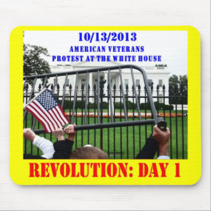 REVOLUTION: DAG 1 MUSMATTA