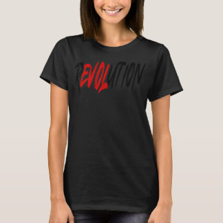 Revolution Evol Evil Viva La Revolución Revolut T Shirt