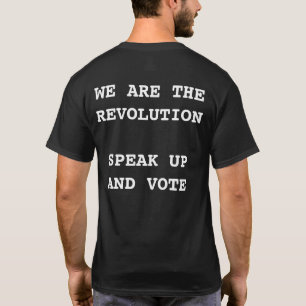 Revolution för Gen Z T Shirt
