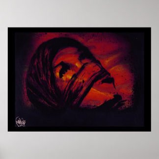 Revolution Girl Original Poster