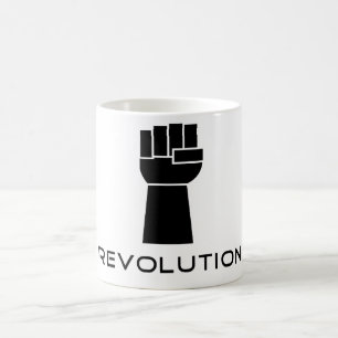 Revolution Kaffemugg