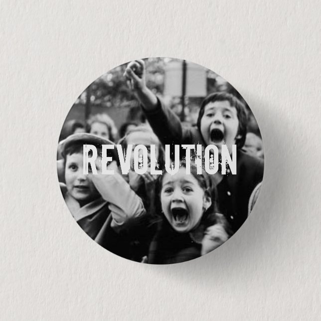 Revolution! Knapp (Framsida)