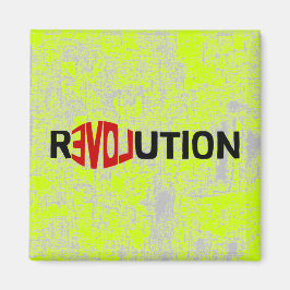 REVOLUTION ~ Magnet Truism