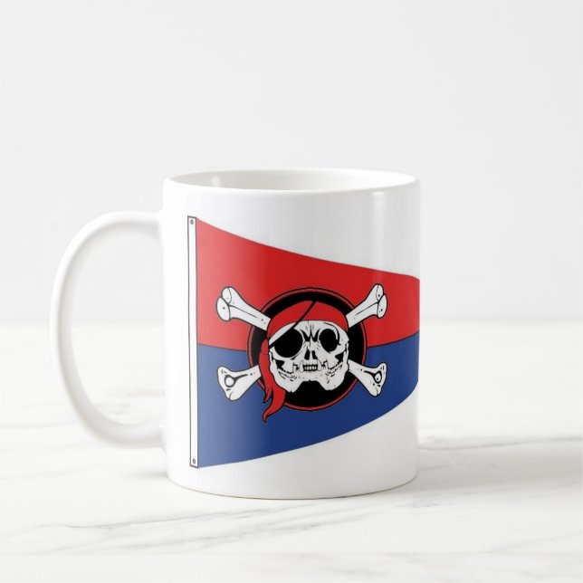 Revolution Mugg (Vänster)