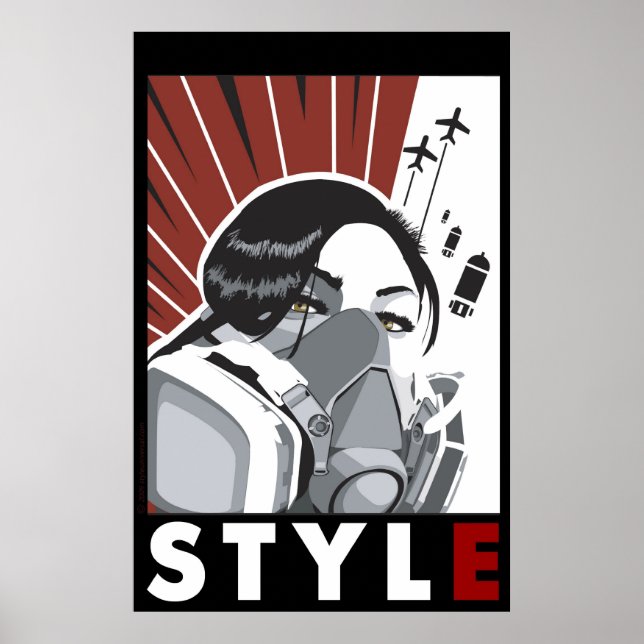 revolution poster (Framsidan)