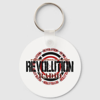 Revolution Radio Nyckelring