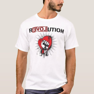 Revolution Shirt Tee Shirt