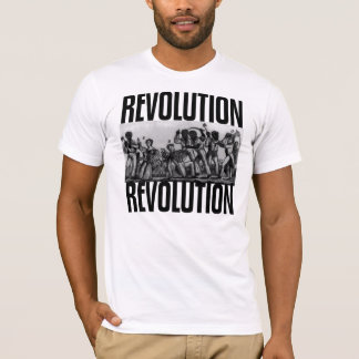 REVOLUTION T SHIRT