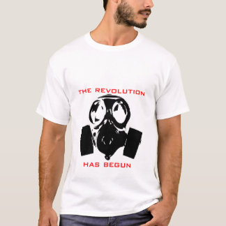 revolution t shirt