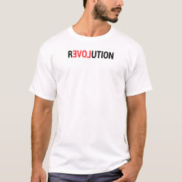 REVOLUTION T SHIRT