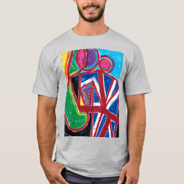 Revolution T-Shirt av Darin Jones