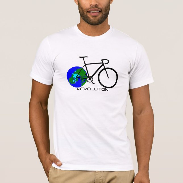Revolution Tee (Framsida)