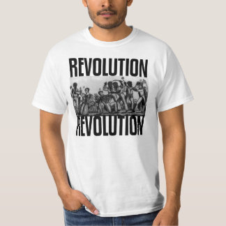 REVOLUTION TEE