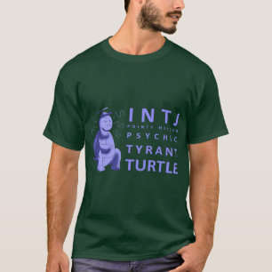 Revolutionär (INTJ) Tee Shirt