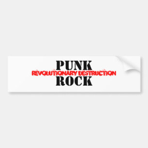 Revolutionär klistermärke