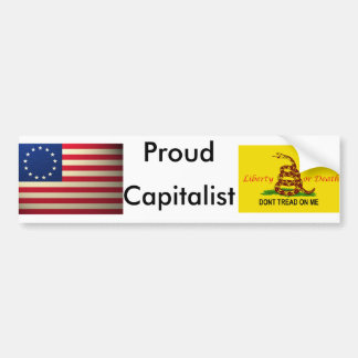 revolutionär-krig-flagga treadonme kopierar, bildekal