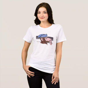 Revolutionär tankapa t shirt