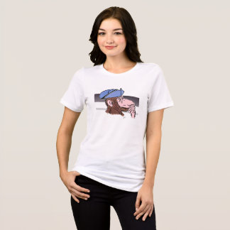 Revolutionär tankapa t shirt