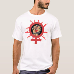 Revolutionär Woman/Goldman T Shirt