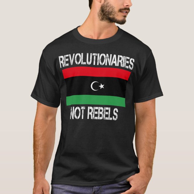 Revolutionärar Tee (Framsida)
