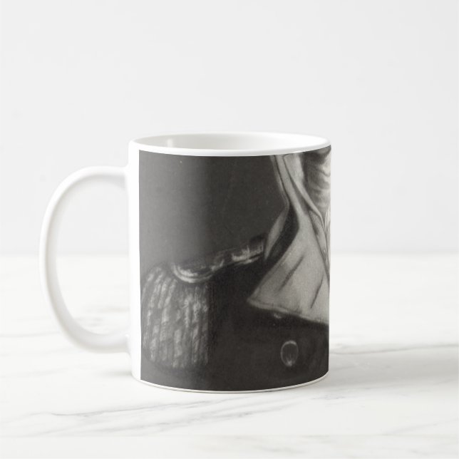Revolutionary Clothing mugg (Vänster)