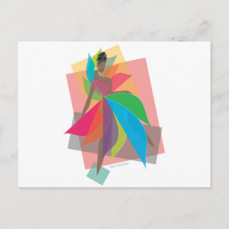 Revolutionary Kärlek Vykort