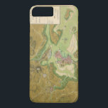 Revolutionary Krig Karta of Boston Harbour 1776<br><div class="desc">Revolutionary Krig Karta of Boston Harbour 1776</div>