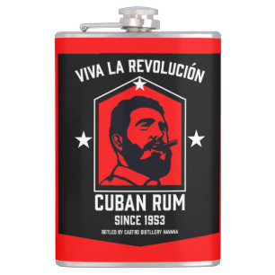 Revolutionen Cuban Libre Rum Drinkers Fickplunta