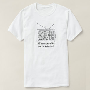 Revolutionen...en MisterP Shirt Tröja