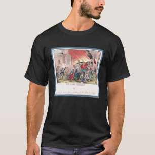 Revolutionen Fransk T Shirt