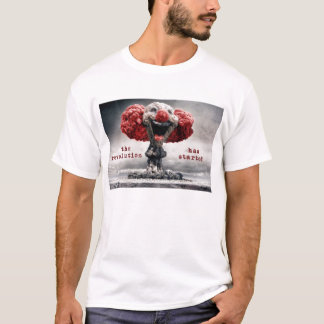 revolutionen har startat tee