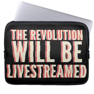 Revolutionen kommer att försvinna laptop fodral