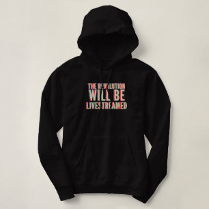 Revolutionen kommer att försvinna t shirt