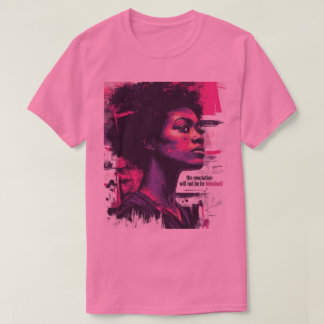 Revolutionen kommer inte att TV-sändas T Shirt