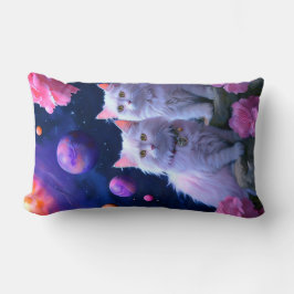 Revolutionen Lodrät Comfort: Cat Lumbar Pillow Lumbarkudde