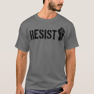 Revolutionens motståndskraft t shirt