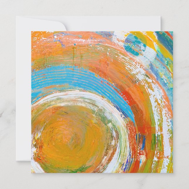 Revolutionens platta kort (Framsida)