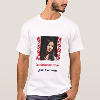 revolutionera ändo, väcka medvetenhet t shirt