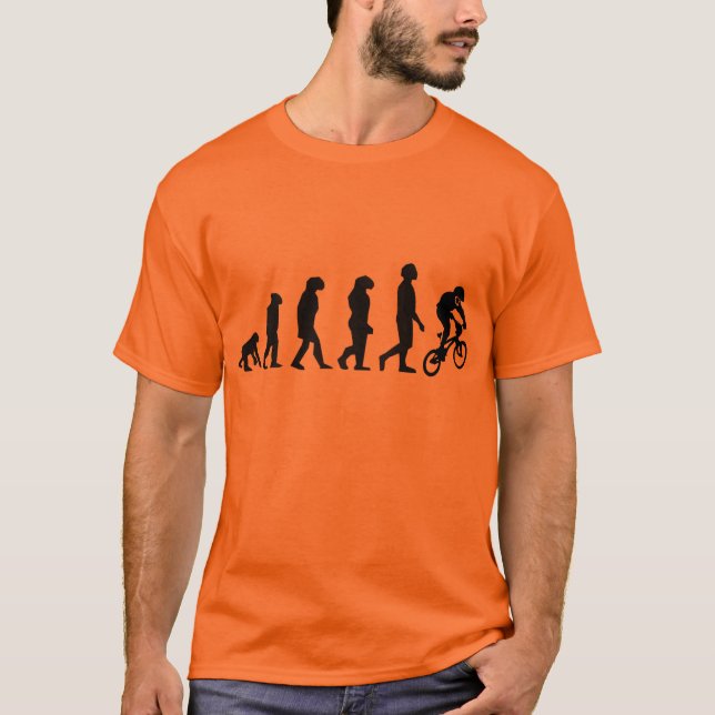 Revolutionevolution Tee (Framsida)