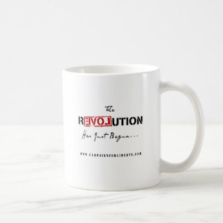 Revolutionmugg Kaffemugg