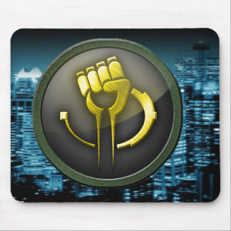 Revolutionmusen vadderar musmatta