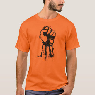 revolutionnäve tee