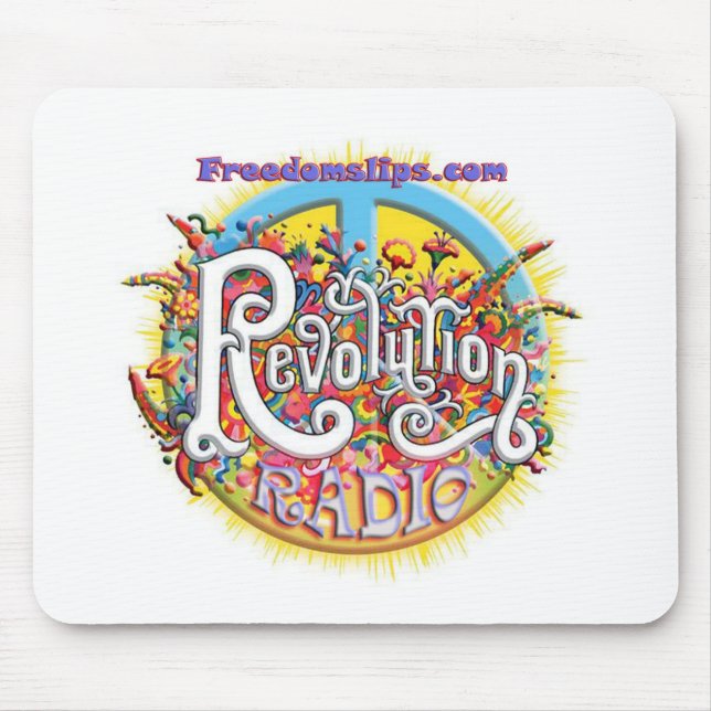 revolutionpeace musmatta (Framsidan)